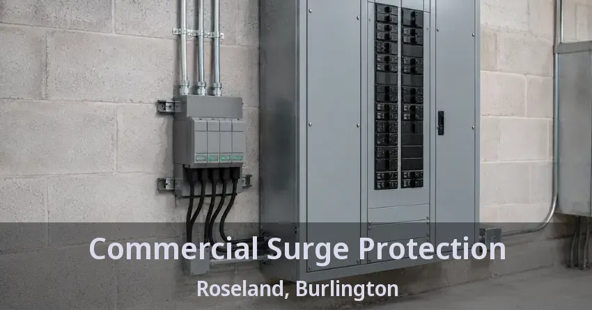 Commercial Surge Protection Roseland, Burlington - ON