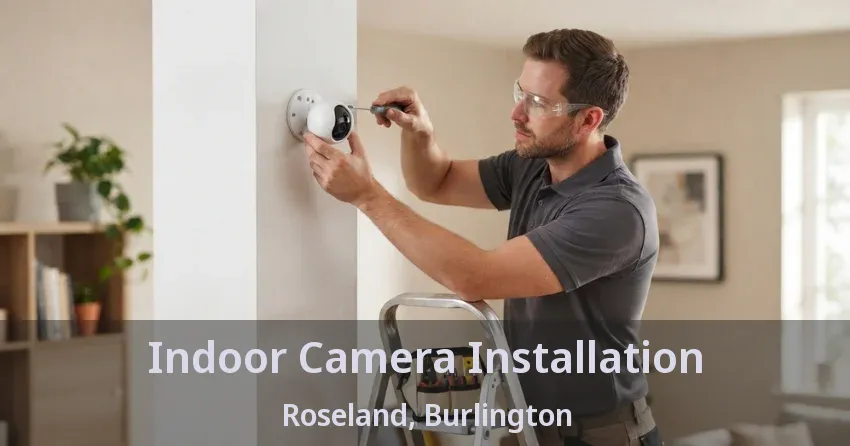 Indoor Camera Installation Roseland, Burlington - ON