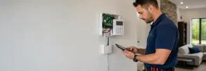 Alarm Monitoring Setup Maple, Burlington