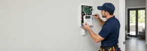 Alarm Panel Replacement Roseland, Burlington