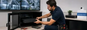 DVR Replacement And Upgrades Dynes, Burlington