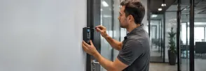 Office Access Control Installation Freeman, Burlington