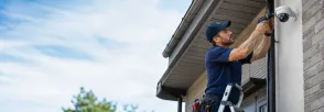 Outdoor Camera Installation Roseland, Burlington