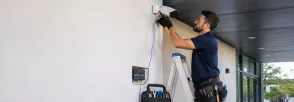 PoE Camera Installation Burlington